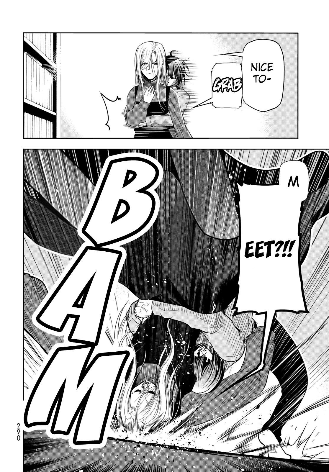 Grand Blue, Chapter 83.5 image 17